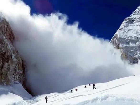 У Карпатах завтра збережеться лавинна небезпека