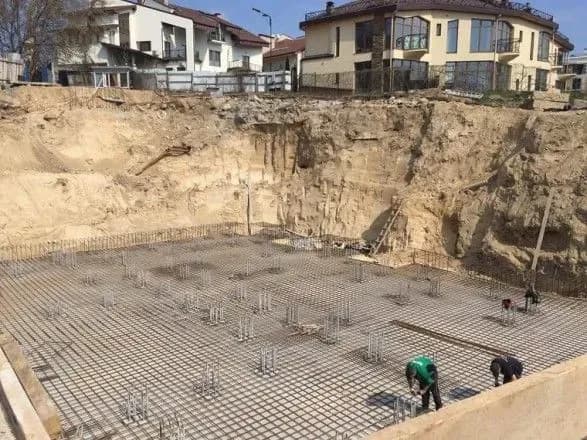 Забудовник показав хід робіт на ЖК "Mirax" у квітні