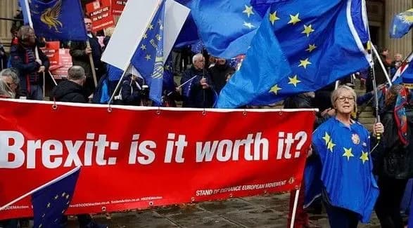 Мей не виключає парламентського голосування щодо повторного референдуму по Brexit - ЗМІ