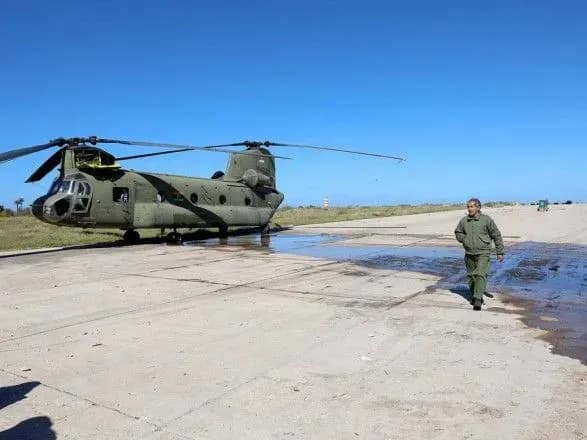 В армії Хафтара назвали мету удару по військовому аеродрому в Тріполі