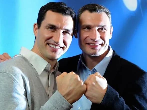 Кличко розповів про точку зору молодшого брата щодо повернення в бокс
