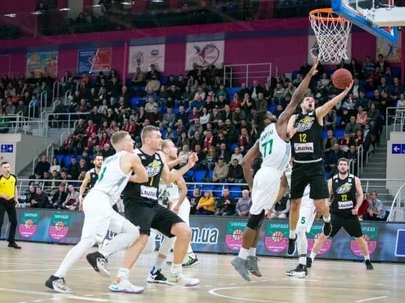 БК "Київ-Баскет" здобув другу перемогу у півфіналі Суперліги