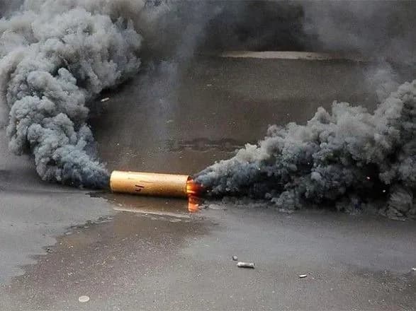 Концерт-холл в Киеве забросали дымовыми шашками из-за выступлений российских звезд