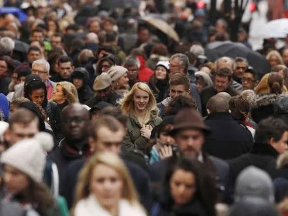 МВФ дал прогноз относительно населения Украины