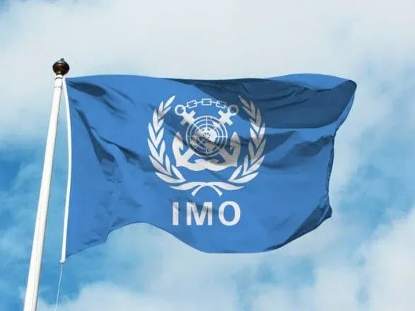 Україна висловила протест в ІМО через перевірки суден та будівництво Керченського мосту