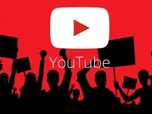 Збій у Youtube зачепив Україну