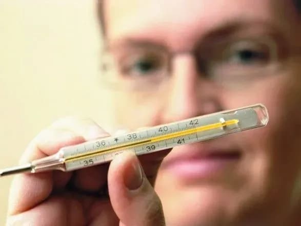 З початку сезону грипу перехворіли 12% населення України