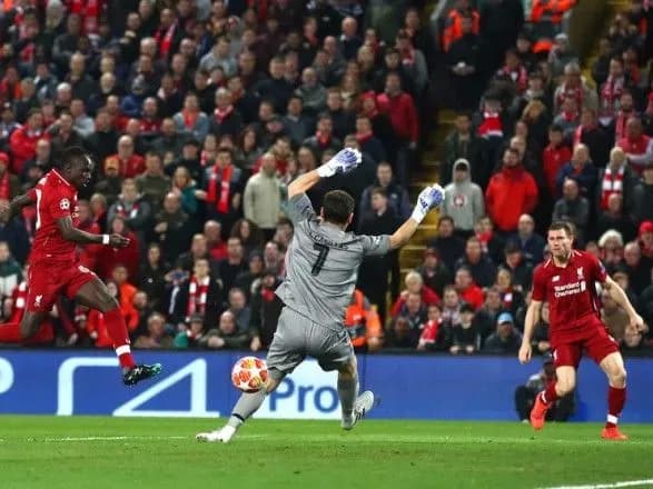 Учасник київського фіналу ЛЧ переміг "Порту" у першому чвертьфіналі турніру