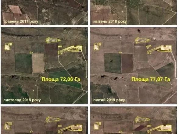 У Криму окупаційна влада нищить унікальну екосистему урочища "Артезіан" - МінТОТ