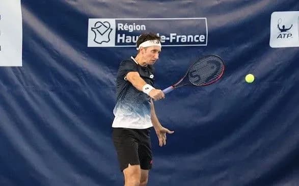 Тенісист Стаховський став чвертьфіналістом змагань у Тайвані