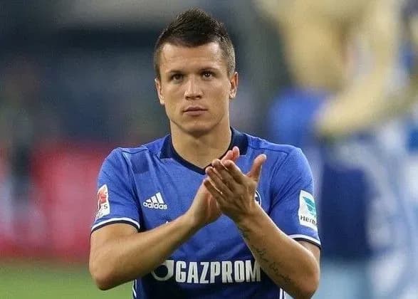 Коноплянка виразив бажання покинути "Шальке" влітку