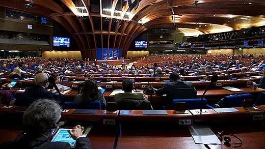 Кулеба: у ПАРЄ продовжуватимуть спроби повернути РФ і можуть перемогти