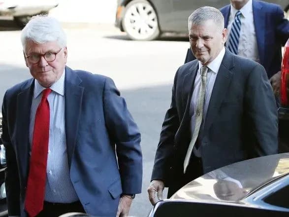 Екс-раднику Обами пред'являть звинувачення у справі, пов'язаній з діяльністю Манафорта в Україні