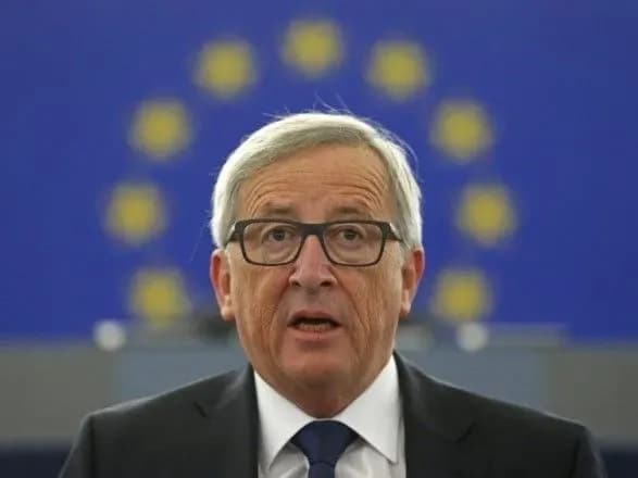 Юнкер попередив, що покине саміт ЄС по Brexit 31 жовтня рівно опівночі