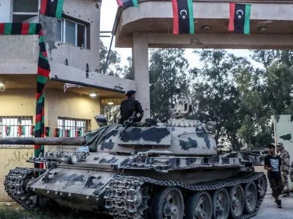 Саудівська Аравія пропонувала фінансову підтримку Хафтару в захопленні лівійської столиці