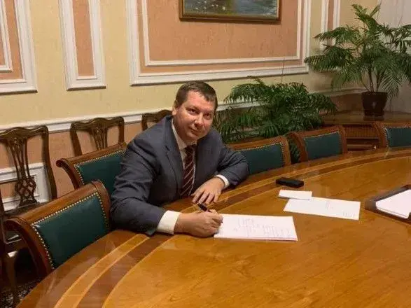 Президент звільнив голову Херсонської ОДА Гордєєва
