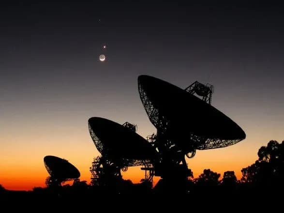 Турчинов: Україна співпрацює з 30 країнами світу у сфері космонавтики