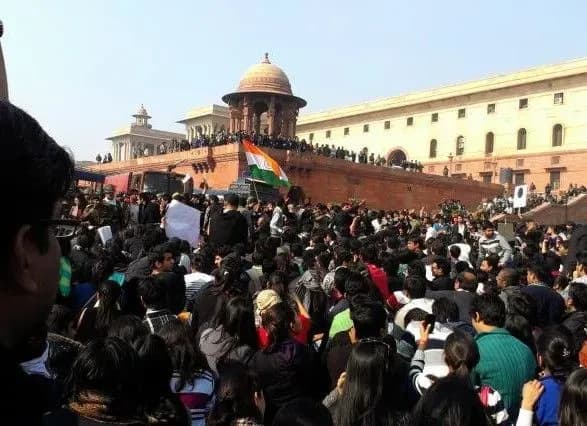 В Индии в ходе столкновений из-за выборов погибли люди