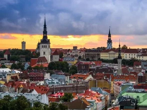 Українці зареєстрували на одну адресу в Таллінні сотні фірм, видавництво і вуз