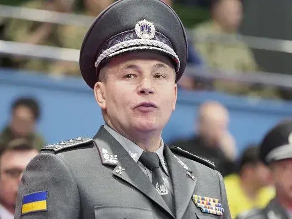 Гелетей розповів про свої трофеї з АТО