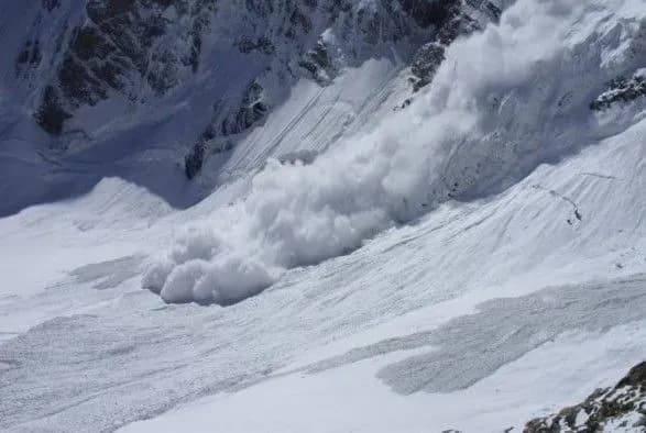 У Карпатах існує небезпека сходження лавин