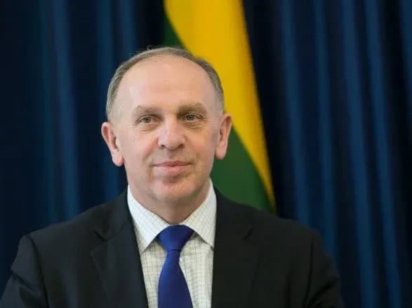 Литва відкликала з Росії посла після отримання ним погроз