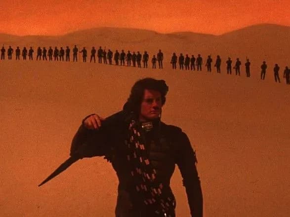 Автор мов до "Гри престолів" працює над "Дюною"