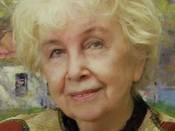 Померла рядянська художниця