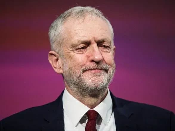 Опитування: у разі проведення виборів у Британії зараз - прем'єром став би Джеремі Корбін