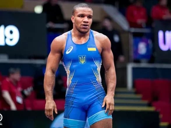 Борець Беленюк став трикратним чемпіоном Європи