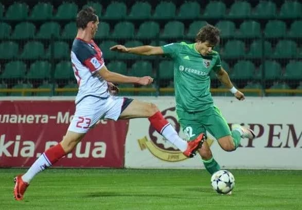 Группа выбывания: "Арсенал-Киев" минимально обыграл Ворсклу