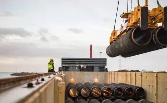 РФ продовжує будівництво "Північного потоку-2", незважаючи на поправки до директиви ЄС