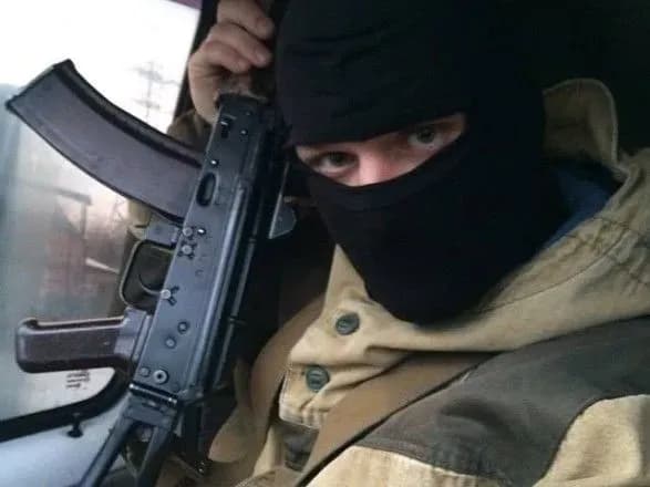 У Слов’янську затримали бойовика з бандформування “Гром”