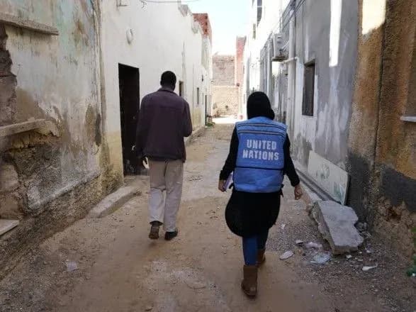 Внаслідок бойових дій у Лівії загинули 147 людей