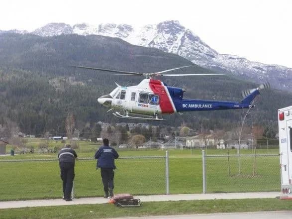 У Канаді чоловік влаштував стрілянину в церкві