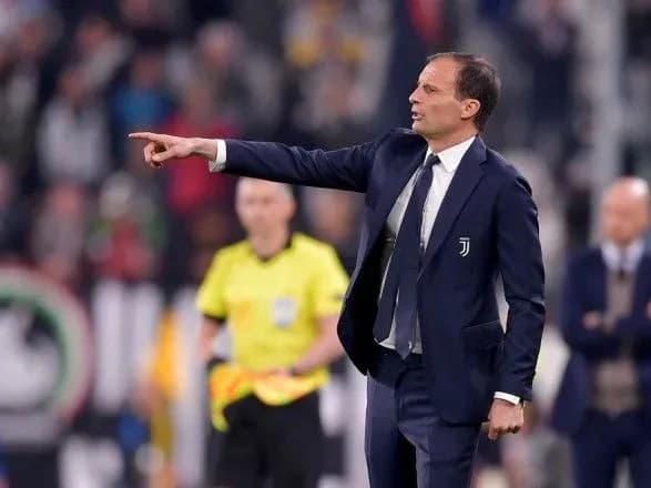 Тренер "Ювентуса": "Аякс" заслужил победу