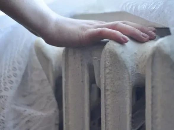 У Чернігові відновили подачу тепла у дитсадки та школи