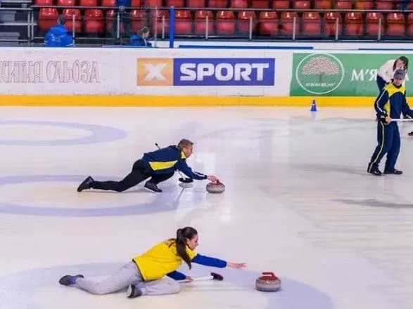 Вперше в історії Україна виступить у парному ЧС з кьорлінгу