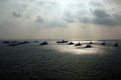 Латвія та Литва не можуть домовитися стосовно морського кордону