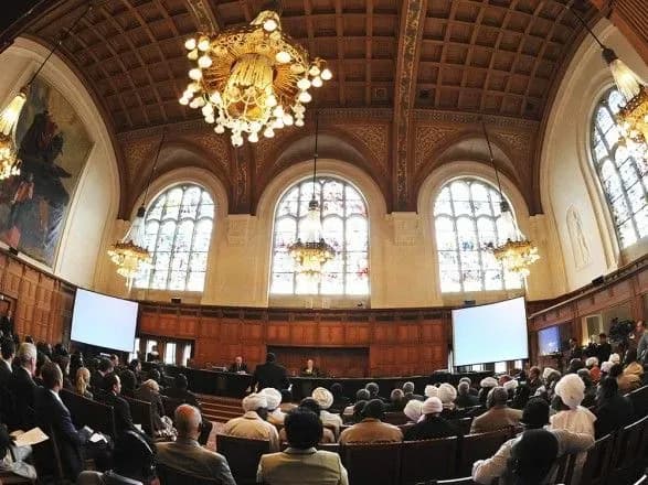 Трибунал определил даты слушаний по делу Украины против РФ по морскому праву