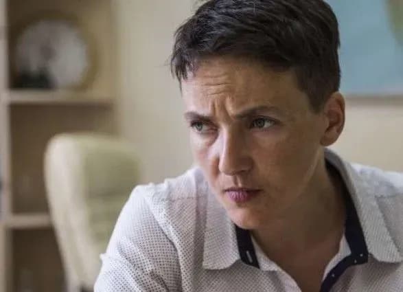 Савченко повернеться в парламент 23 квітня