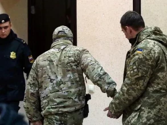 Двом військовополоненим морякам потрібне додаткове медобстеження – Омбудсмен