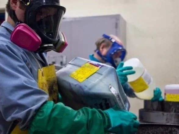 Мінприроди прибрало з ринку чотирьох утилізаторів отрутохімікатів