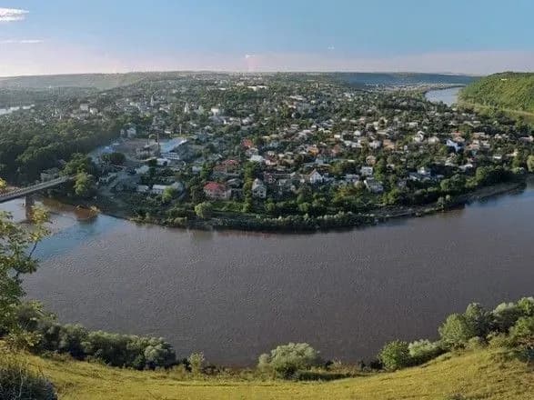 Президент змінив межі парку "Дністровський каньйон"