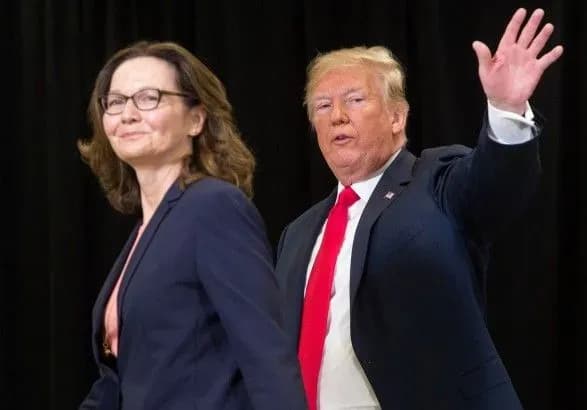 NYT: директор ЦРУ переконала Трампа у жорсткій відповіді РФ у справі Скрипалів