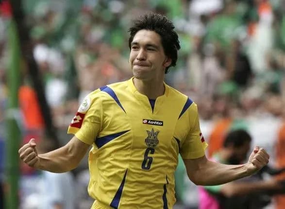 Чвертьфіналіст ЧС-2006 став виконавчим директором "Дніпро-1"