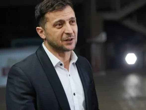 Зеленський заперечив участь у його команді Харебіна