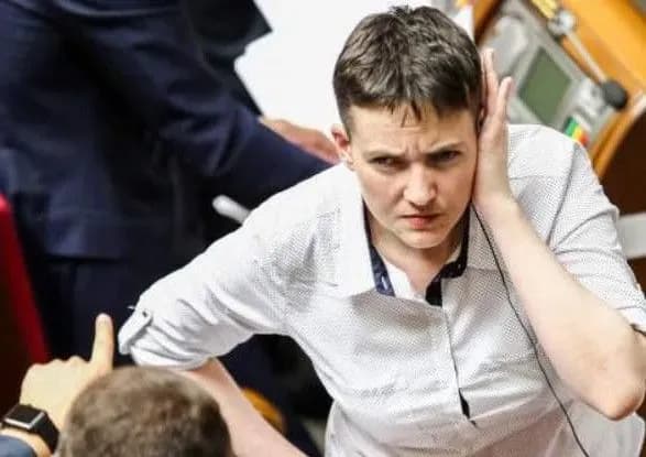 З’явився повний текст законопроекту Савченко щодо виборів