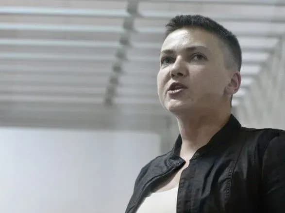 Савченко заявила, що голосуватиме в СІЗО