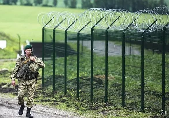 На час виборів на кордоні кількість прикордонників збільшили до 7 тисяч